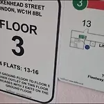 Entire Flat In King\'S Cross