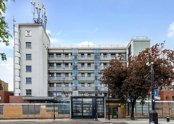 Entire Flat In King\'S Cross