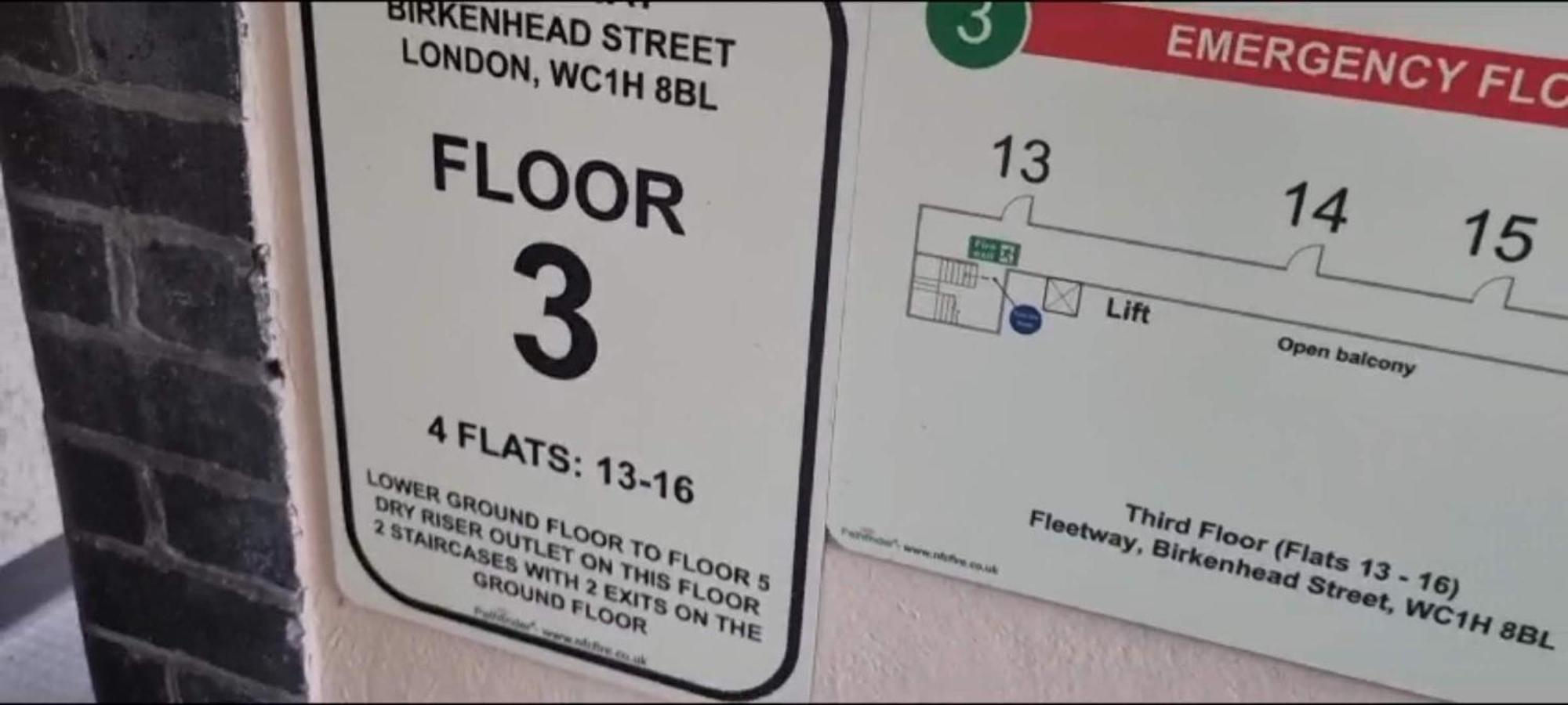 Entire Flat In King's Cross *