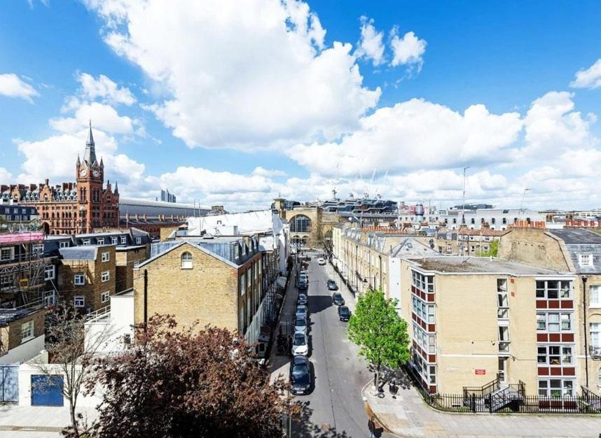 Entire Flat In King's Cross *